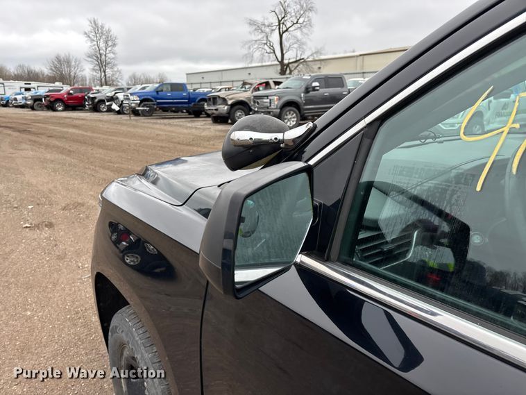 image for item YA2966 2015 Chevrolet  Tahoe Police SUV