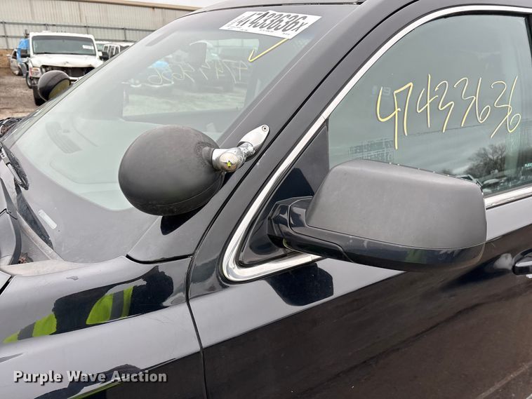 image for item YA2966 2015 Chevrolet  Tahoe Police SUV