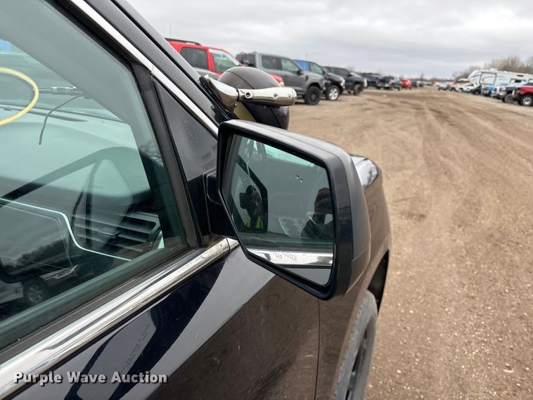 image for item YA2966 2015 Chevrolet  Tahoe Police SUV