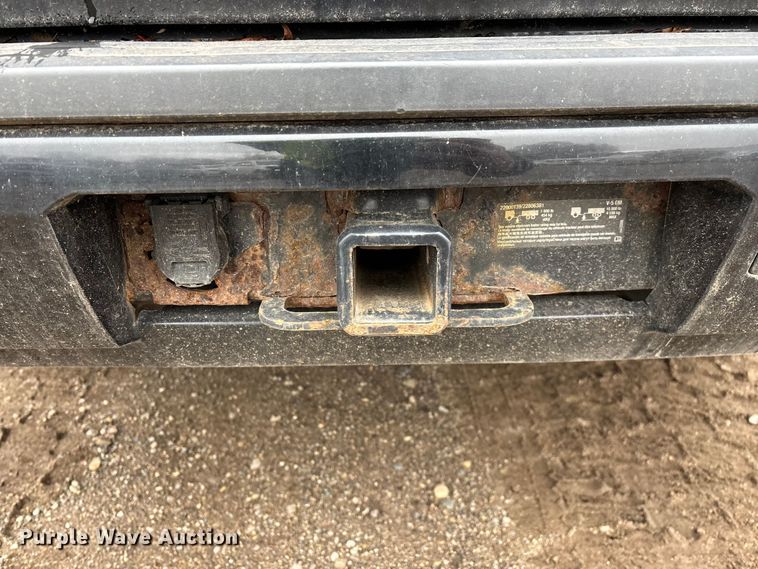 image for item YA2966 2015 Chevrolet  Tahoe Police SUV