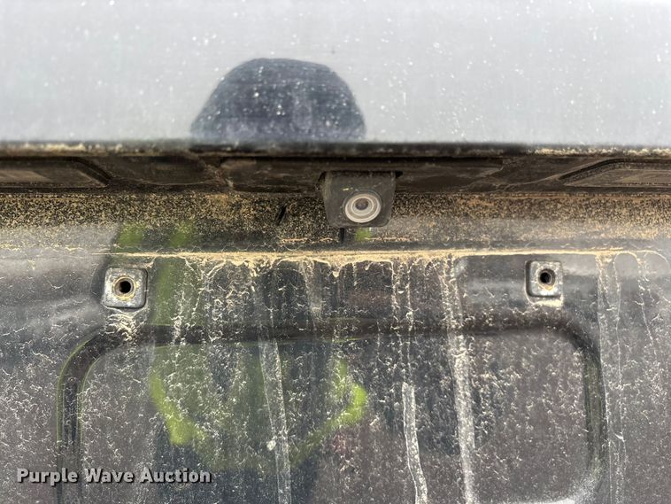 image for item YA2966 2015 Chevrolet  Tahoe Police SUV