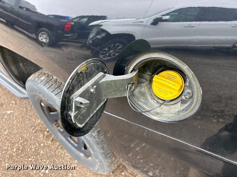 image for item YA2966 2015 Chevrolet  Tahoe Police SUV