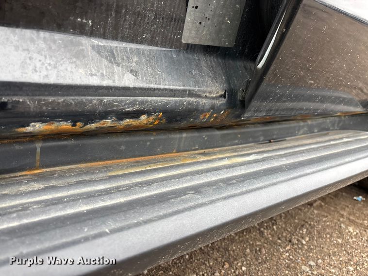 image for item YA2966 2015 Chevrolet  Tahoe Police SUV