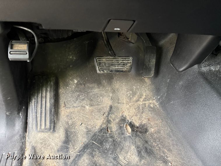 image for item YA2966 2015 Chevrolet  Tahoe Police SUV