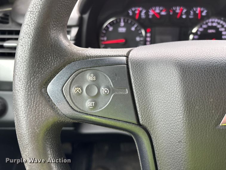 image for item YA2966 2015 Chevrolet  Tahoe Police SUV