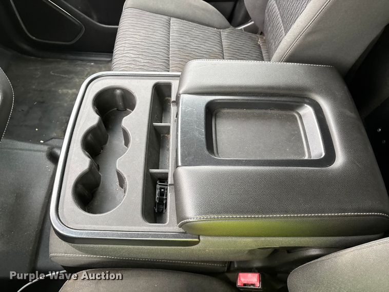 image for item YA2966 2015 Chevrolet  Tahoe Police SUV