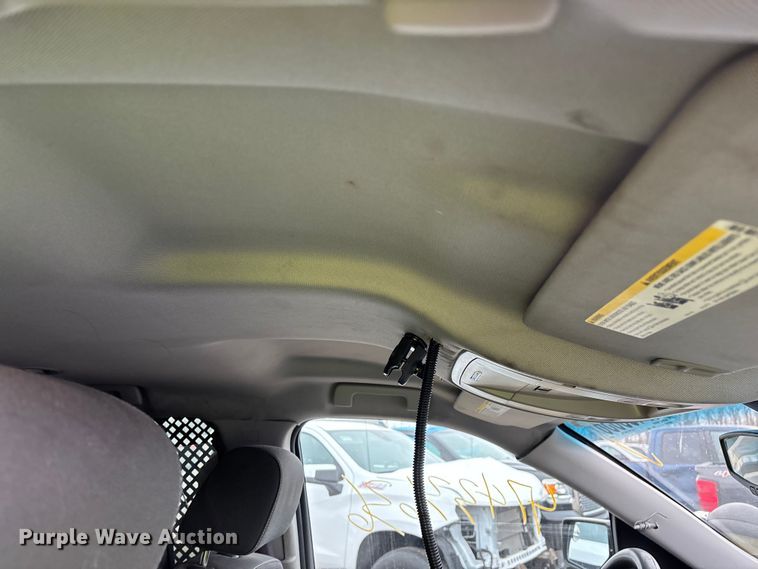 image for item YA2966 2015 Chevrolet  Tahoe Police SUV