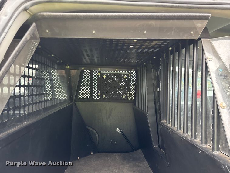 image for item YA2966 2015 Chevrolet  Tahoe Police SUV