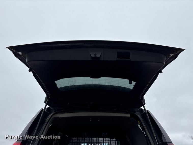 image for item YA2966 2015 Chevrolet  Tahoe Police SUV