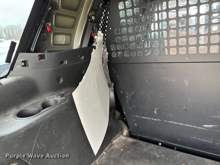 image for item YA2966 2015 Chevrolet  Tahoe Police SUV