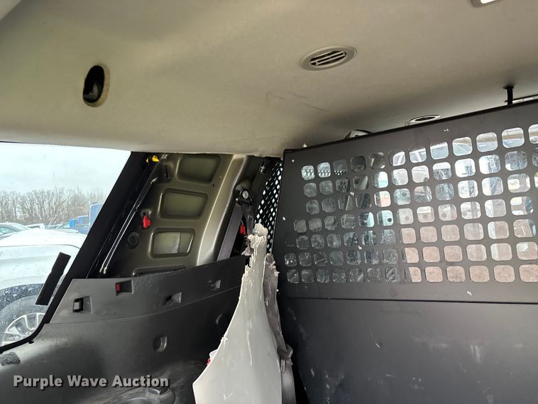 image for item YA2966 2015 Chevrolet  Tahoe Police SUV