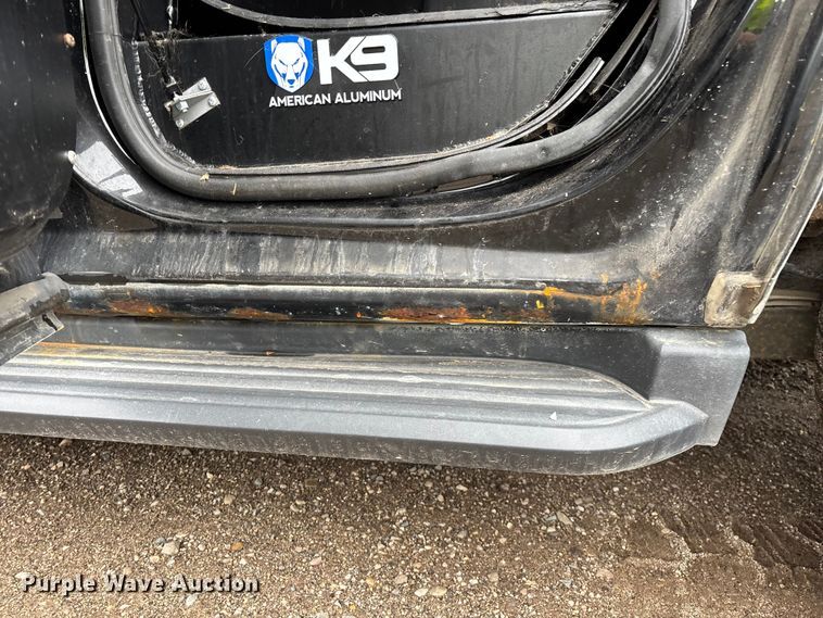 image for item YA2966 2015 Chevrolet  Tahoe Police SUV