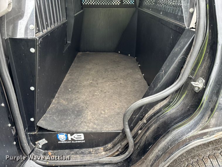 image for item YA2966 2015 Chevrolet  Tahoe Police SUV