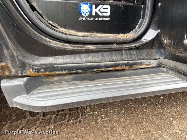 image for item YA2966 2015 Chevrolet  Tahoe Police SUV