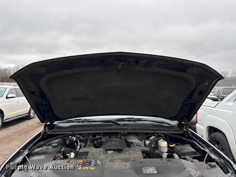 image for item YA2966 2015 Chevrolet  Tahoe Police SUV