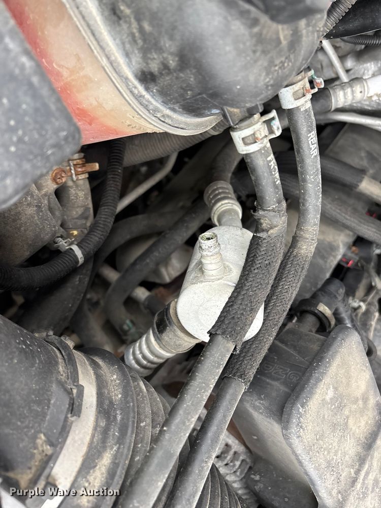 image for item YA2966 2015 Chevrolet  Tahoe Police SUV