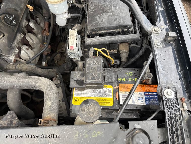 image for item YA2966 2015 Chevrolet  Tahoe Police SUV