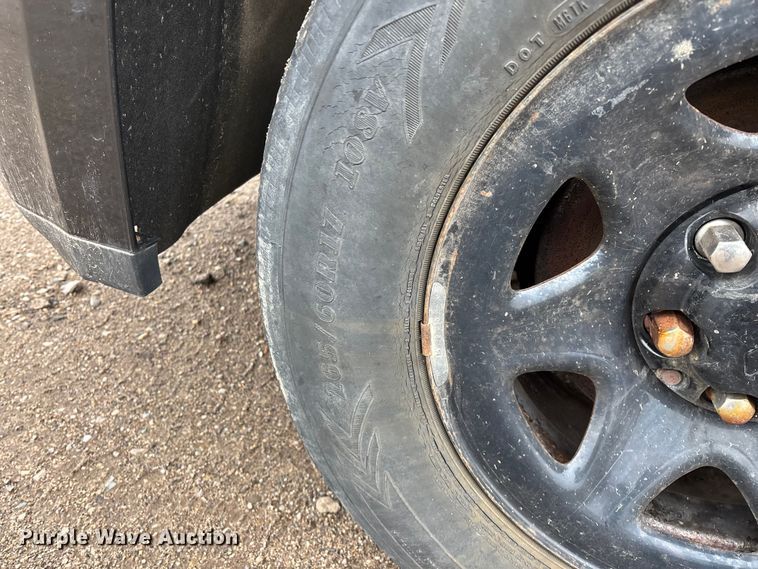 image for item YA2966 2015 Chevrolet  Tahoe Police SUV