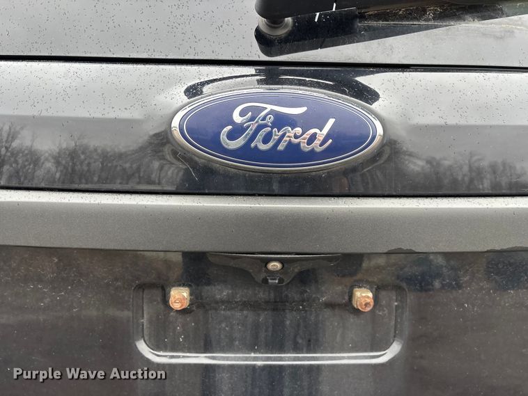 image for item YA2967 2016 Ford Explorer Police Interceptor SUV