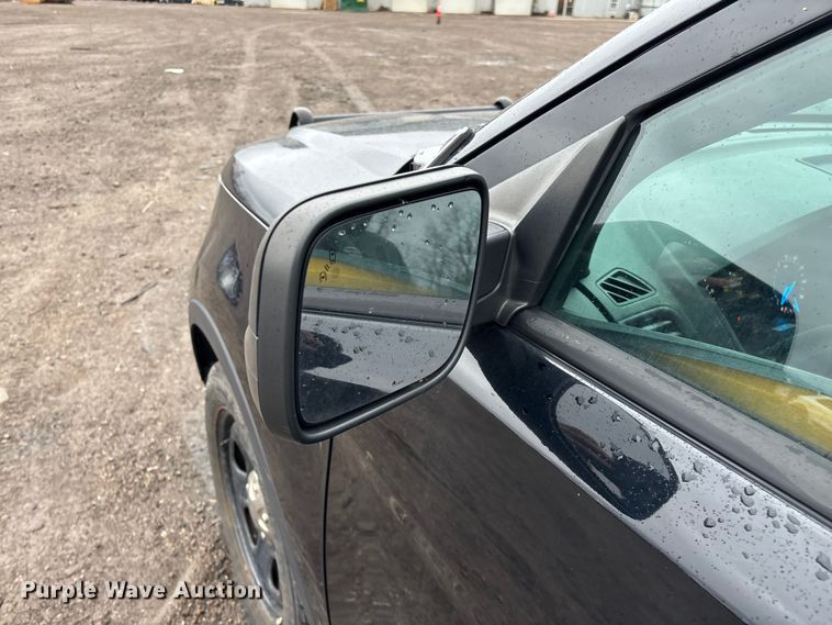 image for item YA2967 2016 Ford Explorer Police Interceptor SUV