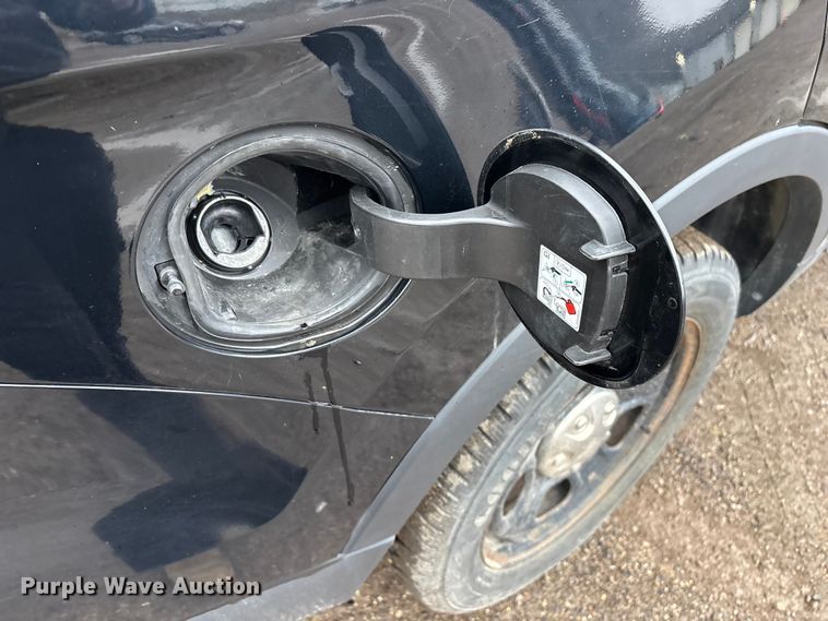 image for item YA2967 2016 Ford Explorer Police Interceptor SUV