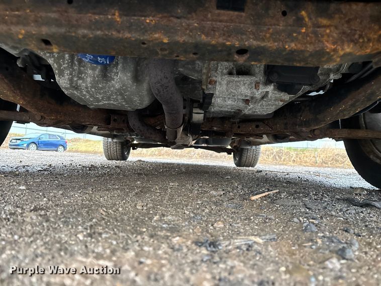 image for item YA2967 2016 Ford Explorer Police Interceptor SUV