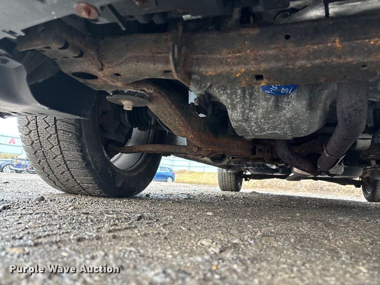 image for item YA2967 2016 Ford Explorer Police Interceptor SUV