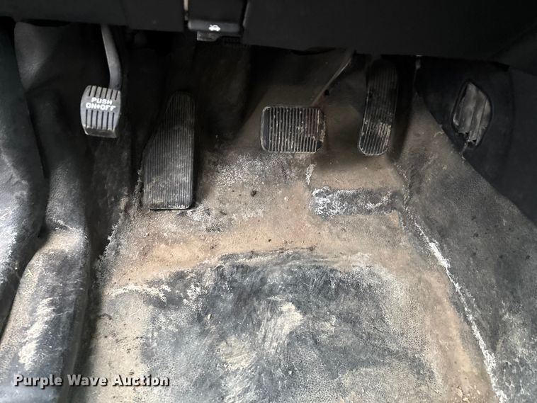 image for item YA2967 2016 Ford Explorer Police Interceptor SUV