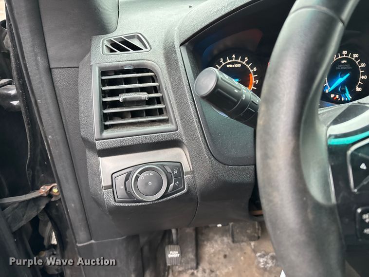 image for item YA2967 2016 Ford Explorer Police Interceptor SUV