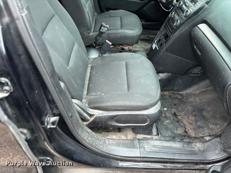 image for item YA2967 2016 Ford Explorer Police Interceptor SUV