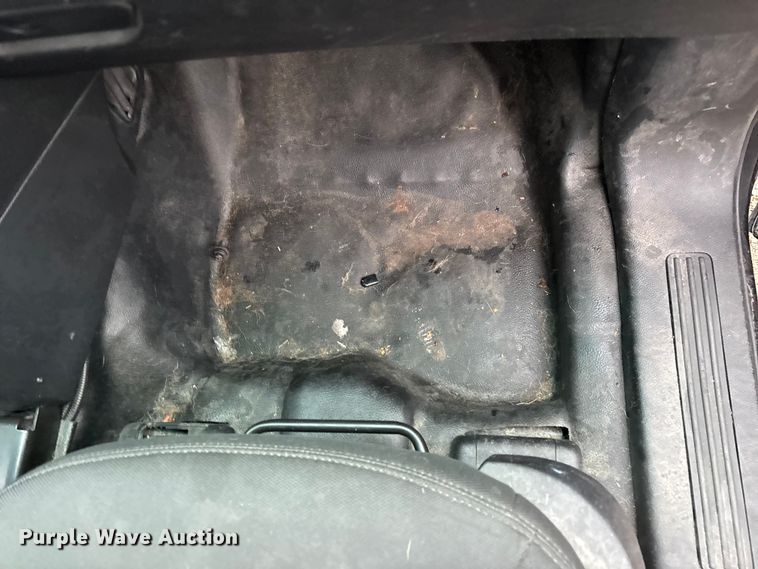 image for item YA2967 2016 Ford Explorer Police Interceptor SUV