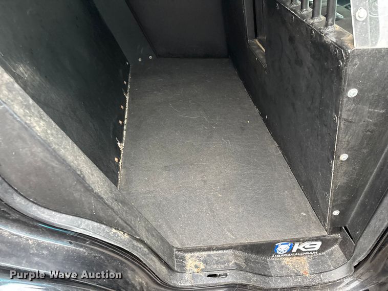 image for item YA2967 2016 Ford Explorer Police Interceptor SUV