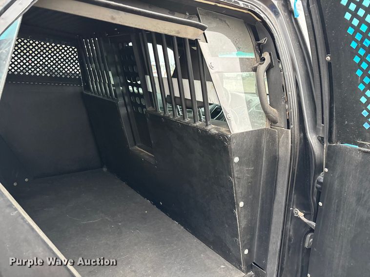 image for item YA2967 2016 Ford Explorer Police Interceptor SUV