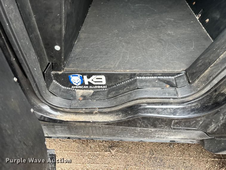 image for item YA2967 2016 Ford Explorer Police Interceptor SUV