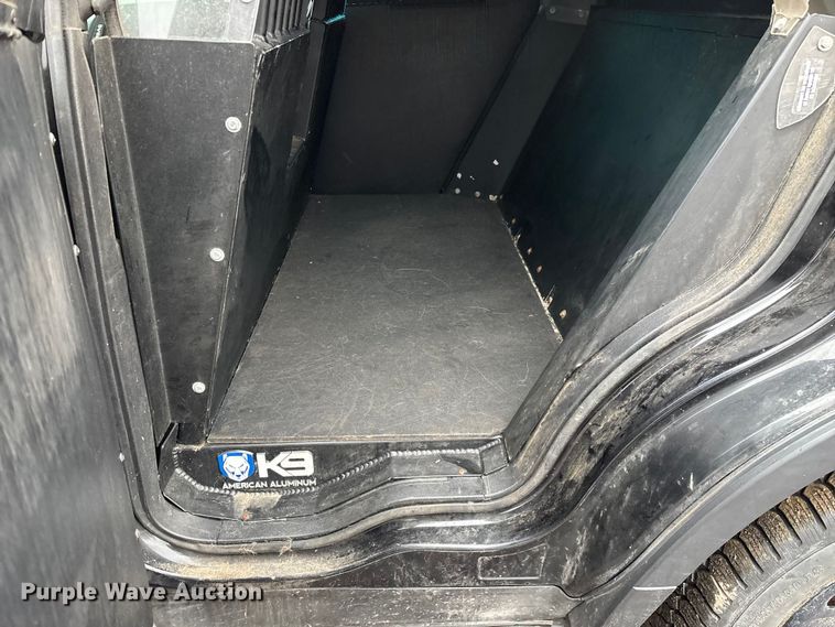 image for item YA2967 2016 Ford Explorer Police Interceptor SUV