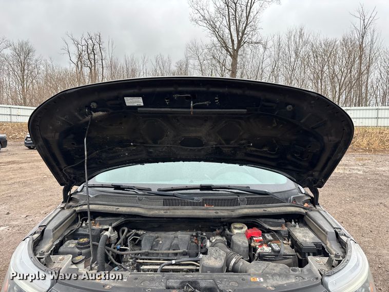 image for item YA2967 2016 Ford Explorer Police Interceptor SUV