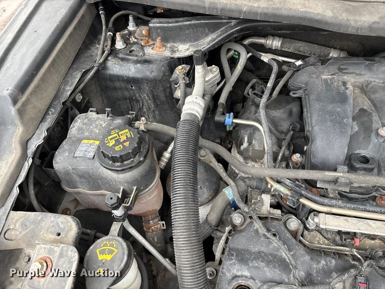 image for item YA2967 2016 Ford Explorer Police Interceptor SUV