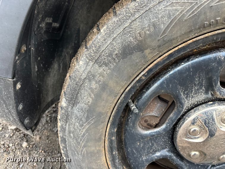 image for item YA2967 2016 Ford Explorer Police Interceptor SUV