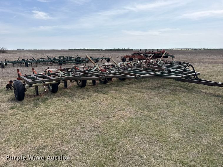 image for item DH1954 Flex King sweep plow