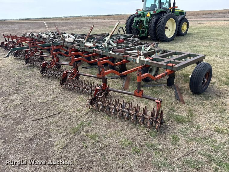 image for item DH1954 Flex King sweep plow