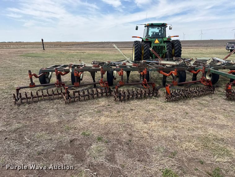 image for item DH1954 Flex King sweep plow