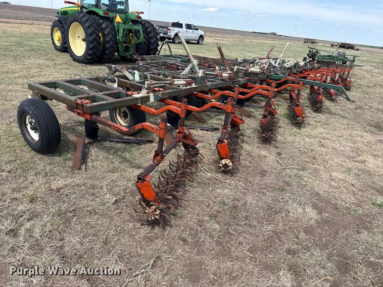 image for item DH1954 Flex King sweep plow