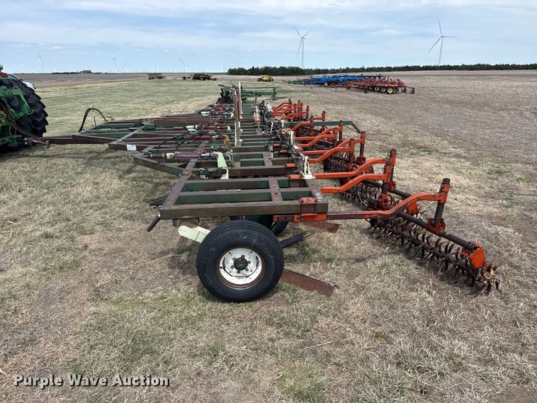 image for item DH1954 Flex King sweep plow
