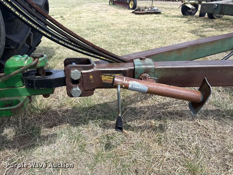 image for item DH1954 Flex King sweep plow