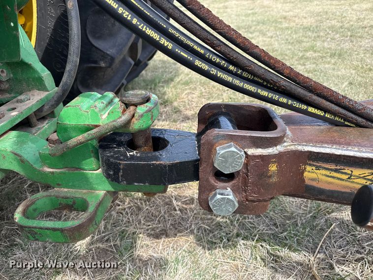 image for item DH1954 Flex King sweep plow