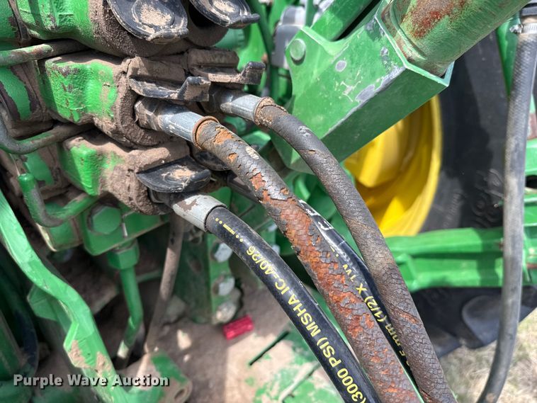 image for item DH1954 Flex King sweep plow