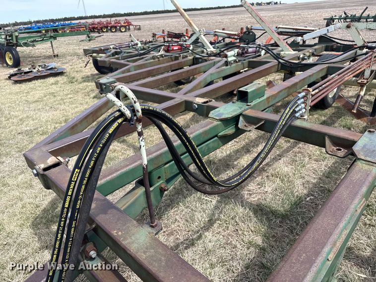 image for item DH1954 Flex King sweep plow