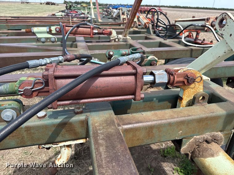 image for item DH1954 Flex King sweep plow