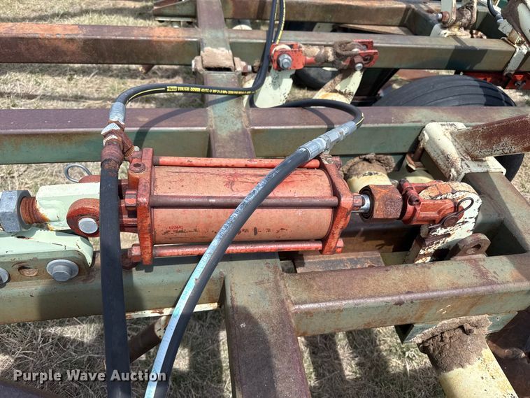 image for item DH1954 Flex King sweep plow