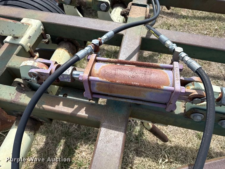 image for item DH1954 Flex King sweep plow